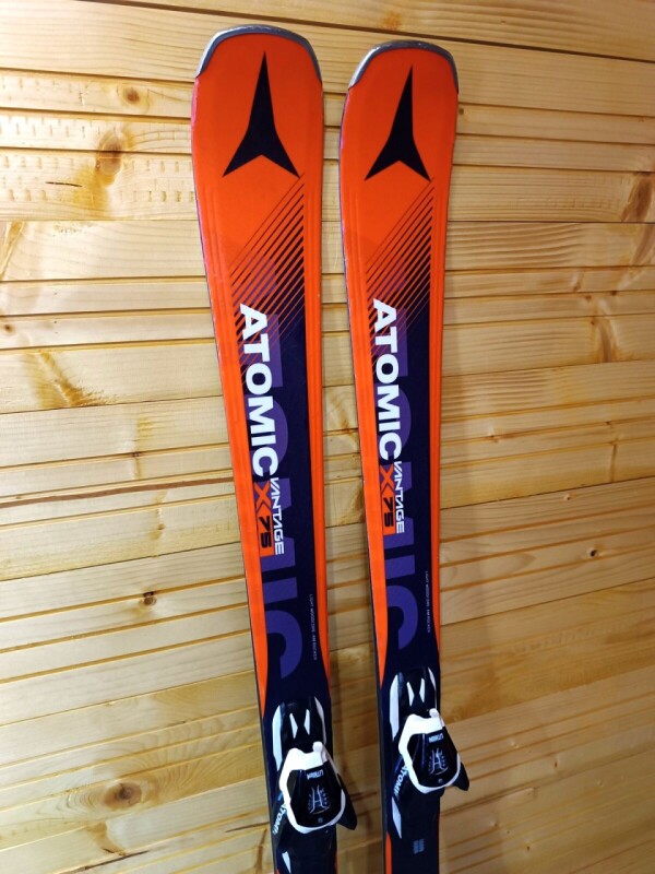 LYŽE ATOMIC VANTAGE X 75 156CM